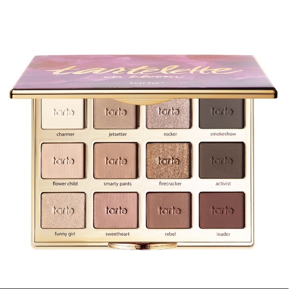 tarte Other - Tartlette 2 In Bloom Clay Eyeshadow Palette